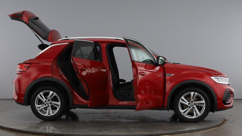 Used Volkswagen T-Roc 2022 for sale - 76104821: Photo 10