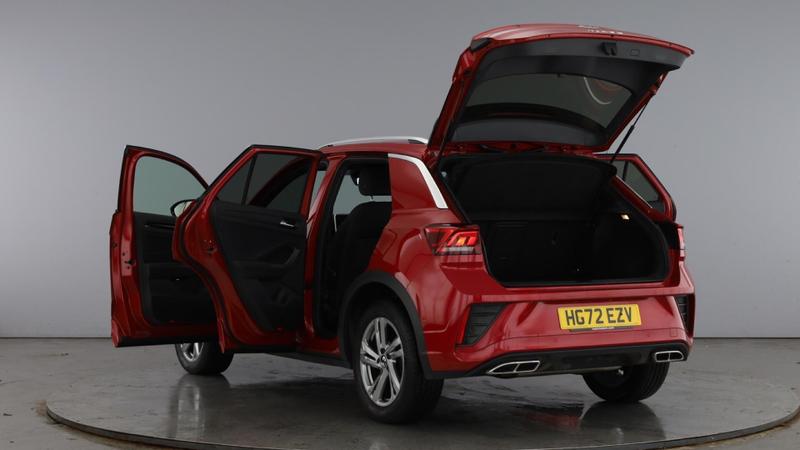 Used Volkswagen T-Roc 2022 for sale - 76104821: Photo 11