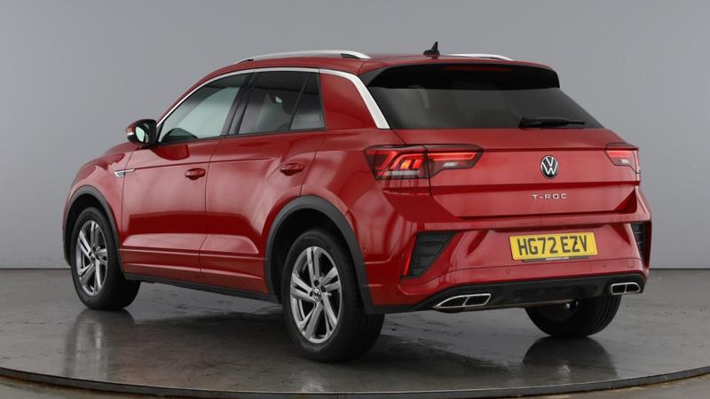 Used Volkswagen T-Roc 2022 for sale - 76104821: Photo 3