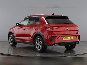 Used Volkswagen T-Roc 2022 for sale - 76104821: Photo 3