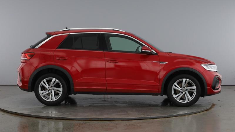 Used Volkswagen T-Roc 2022 for sale - 76104821: Photo 4