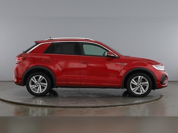 Used Volkswagen T-Roc 2022 for sale - 76104821: Photo 4