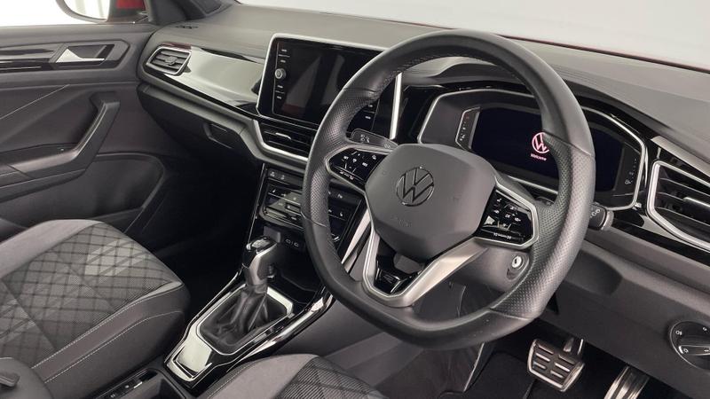 Used Volkswagen T-Roc 2022 for sale - 76104821: Photo 6