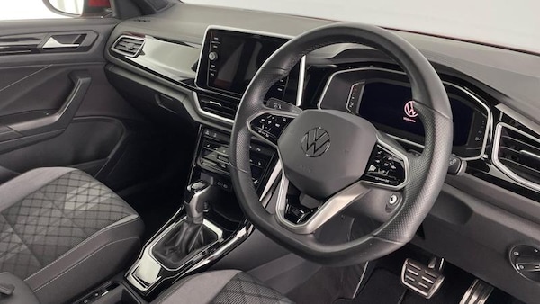 Used Volkswagen T-Roc 2022 for sale - 76104821: Photo 6