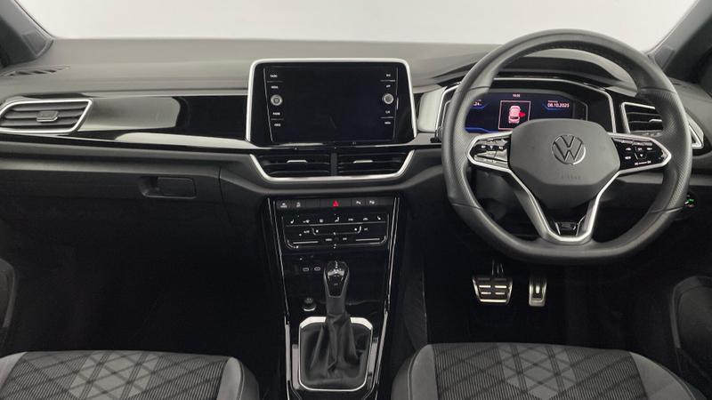 Used Volkswagen T-Roc 2022 for sale - 76104821: Photo 8