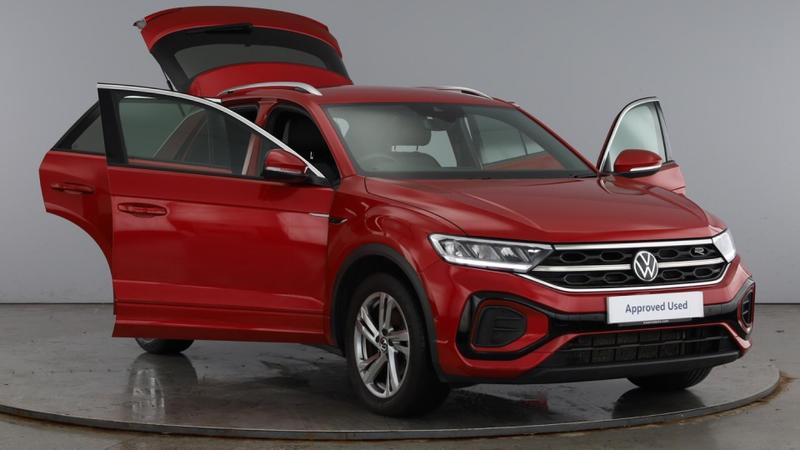 Used Volkswagen T-Roc 2022 for sale - 76104821: Photo 9