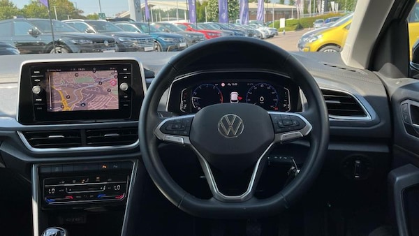Used Volkswagen T-Roc 2024 for sale - 74961481: Photo 11