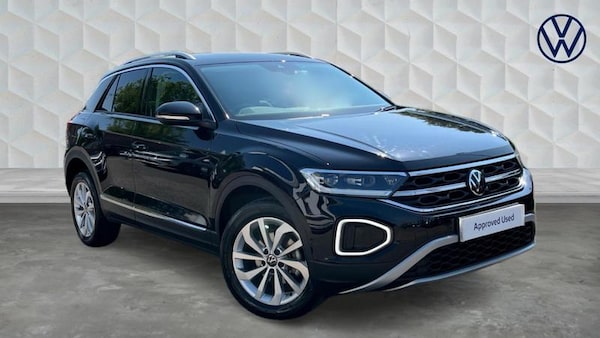 Used Volkswagen T-Roc 2024 for sale - 74961481: Photo 1
