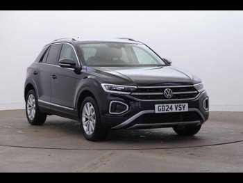 2024 - Style 1.0 TSI 115PS 6-speed Manual 5 Door Manual