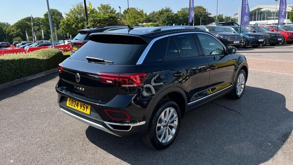 Used Volkswagen T-Roc 2024 for sale - 74961481: Photo 37