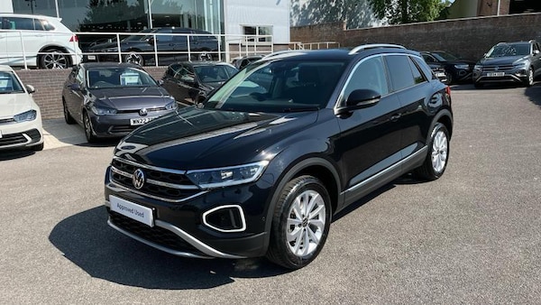 Used Volkswagen T-Roc 2024 for sale - 74961481: Photo 38