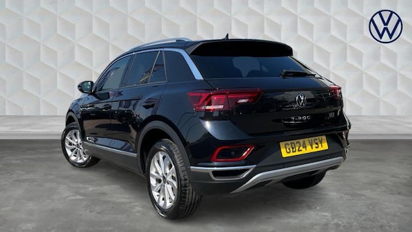 Used Volkswagen T-Roc 2024 for sale - 74961481: Photo 3
