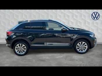 Used Volkswagen T-Roc 2024 for sale - 74961481: Photo