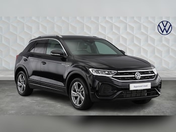 Volkswagen T-Roc feature image