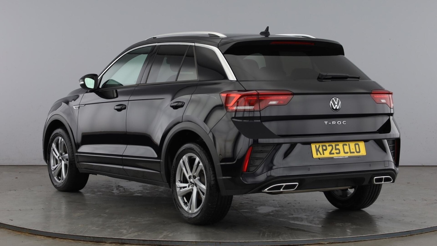 Used Volkswagen T-Roc 2025 for sale - 77602348: Photo 3