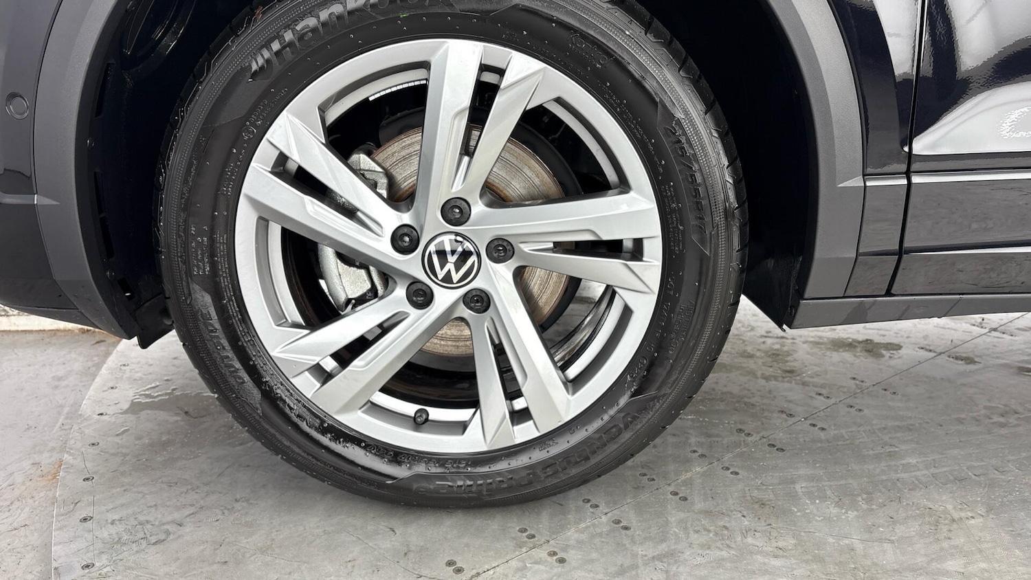 Used Volkswagen T-Roc 2025 for sale - 77602348: Photo 5