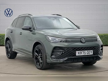 Used Volkswagen Tiguan 2025 for sale - 78545979: Photo