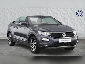 Used Volkswagen T-Roc 2021 for sale - 75627497: Photo
