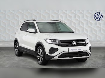 Volkswagen T-Cross feature image