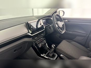 Used Volkswagen T-Cross 2025 for sale - 77918067: Photo