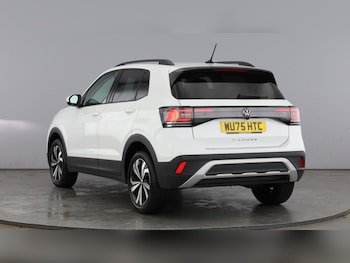 Used Volkswagen T-Cross 2025 for sale - 77918067: Photo