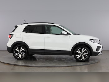 Used Volkswagen T-Cross 2025 for sale - 77918067: Photo