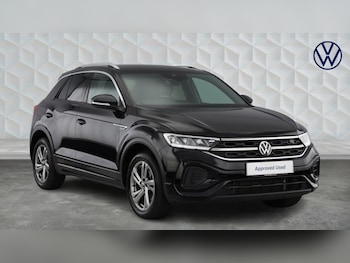 Volkswagen T-Roc feature image