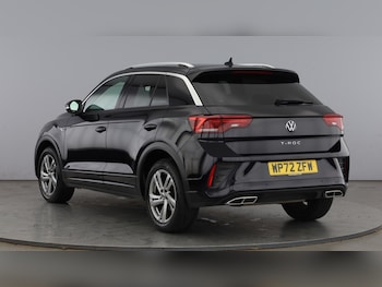 Used Volkswagen T-Roc 2022 for sale - 77837149: Photo