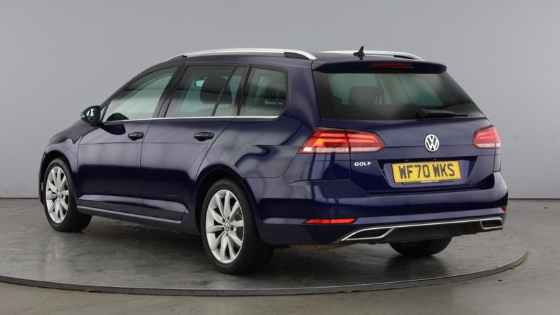 Used Volkswagen Golf 2020 for sale - 76382175: Photo 3