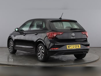 Used Volkswagen Polo 2022 for sale - 77602513: Photo