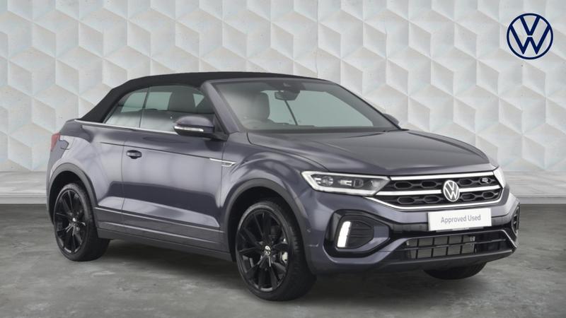 Used Volkswagen T-Roc 2025 for sale - 77036748: Photo 1