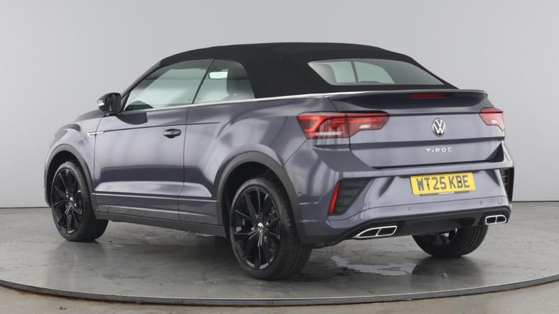 Used Volkswagen T-Roc 2025 for sale - 77036748: Photo 3