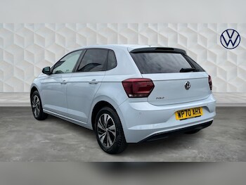 Used Volkswagen Polo 2020 for sale - 78724663: Photo