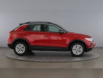 Used Volkswagen T-Roc 2022 for sale - 79507978: Photo