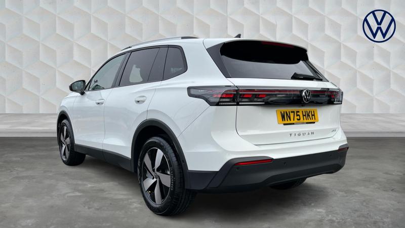 Used Volkswagen Tiguan 2025 for sale - 77186951: Photo 3