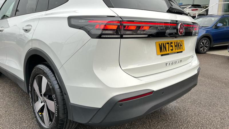 Used Volkswagen Tiguan 2025 for sale - 77186951: Photo 35