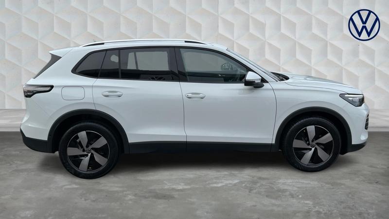 Used Volkswagen Tiguan 2025 for sale - 77186951: Photo 4