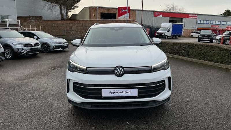 Used Volkswagen Tiguan 2025 for sale - 77186951: Photo 7