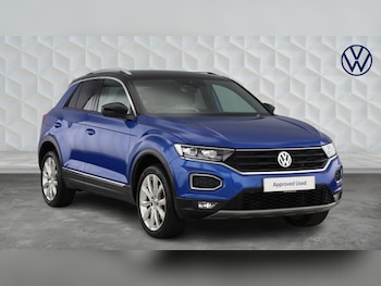 Used Volkswagen T-Roc 2019 for sale - 78039495: Photo