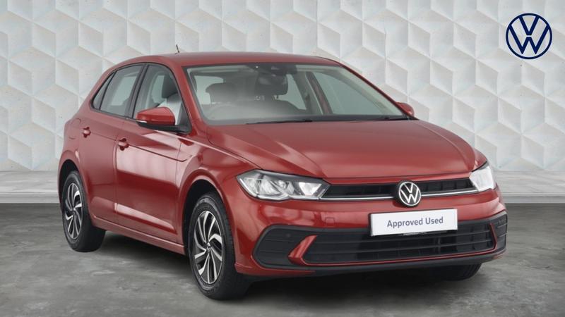 Used Volkswagen Polo 2022 for sale - 75880951: Photo 1