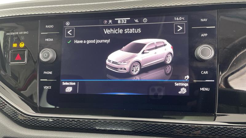 Used Volkswagen Polo 2022 for sale - 75880951: Photo 13