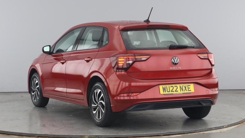 Used Volkswagen Polo 2022 for sale - 75880951: Photo 3