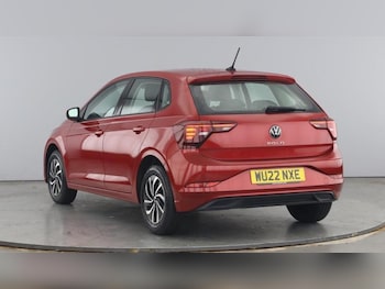 Used Volkswagen Polo 2022 for sale - 75880951: Photo