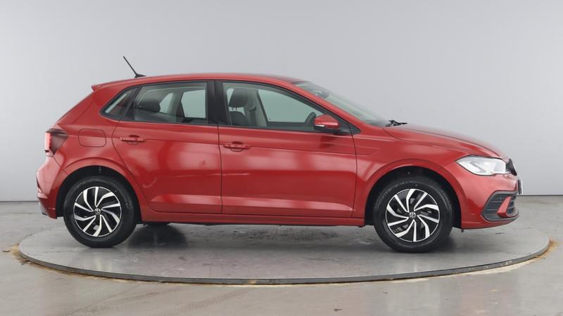 Used Volkswagen Polo 2022 for sale - 75880951: Photo 4
