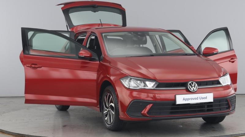 Used Volkswagen Polo 2022 for sale - 75880951: Photo 9