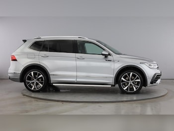 Used Volkswagen Tiguan Allspace 2022 for sale - 76117494: Photo