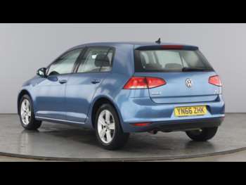 Used Volkswagen Golf 2016 for sale - 74742898: Photo
