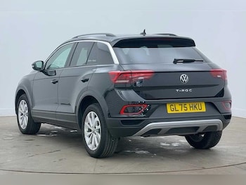 Used Volkswagen T-Roc 2025 for sale - 79477003: Photo