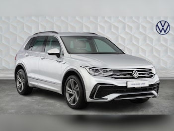 Volkswagen Tiguan feature image