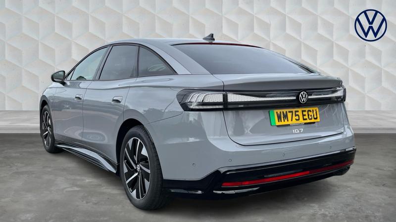 Used Volkswagen ID.7 for sale - 77186937: Photo 3